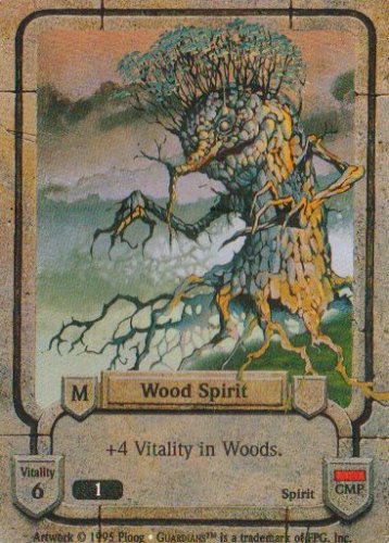 Wood Spirit